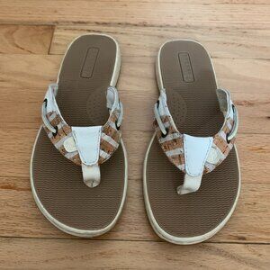 Sperry Thongs/Sandals, Size 7